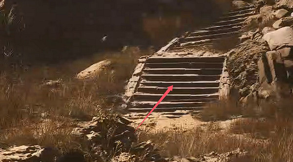 《黑神話：悟空》第二回Boss位置介紹