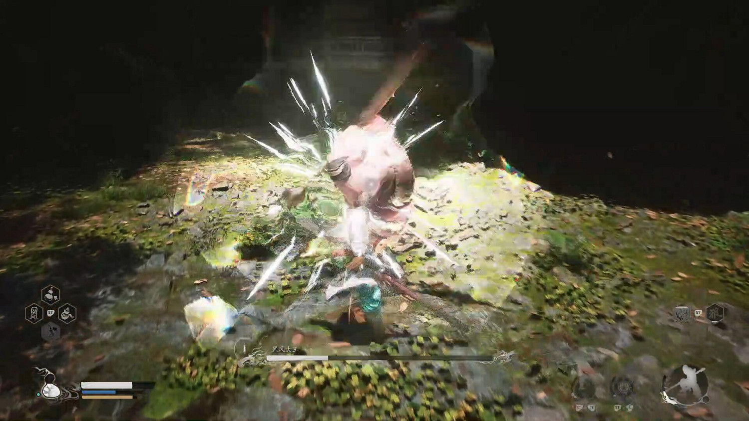 《黑神話悟空》第一回全Boss打法攻略