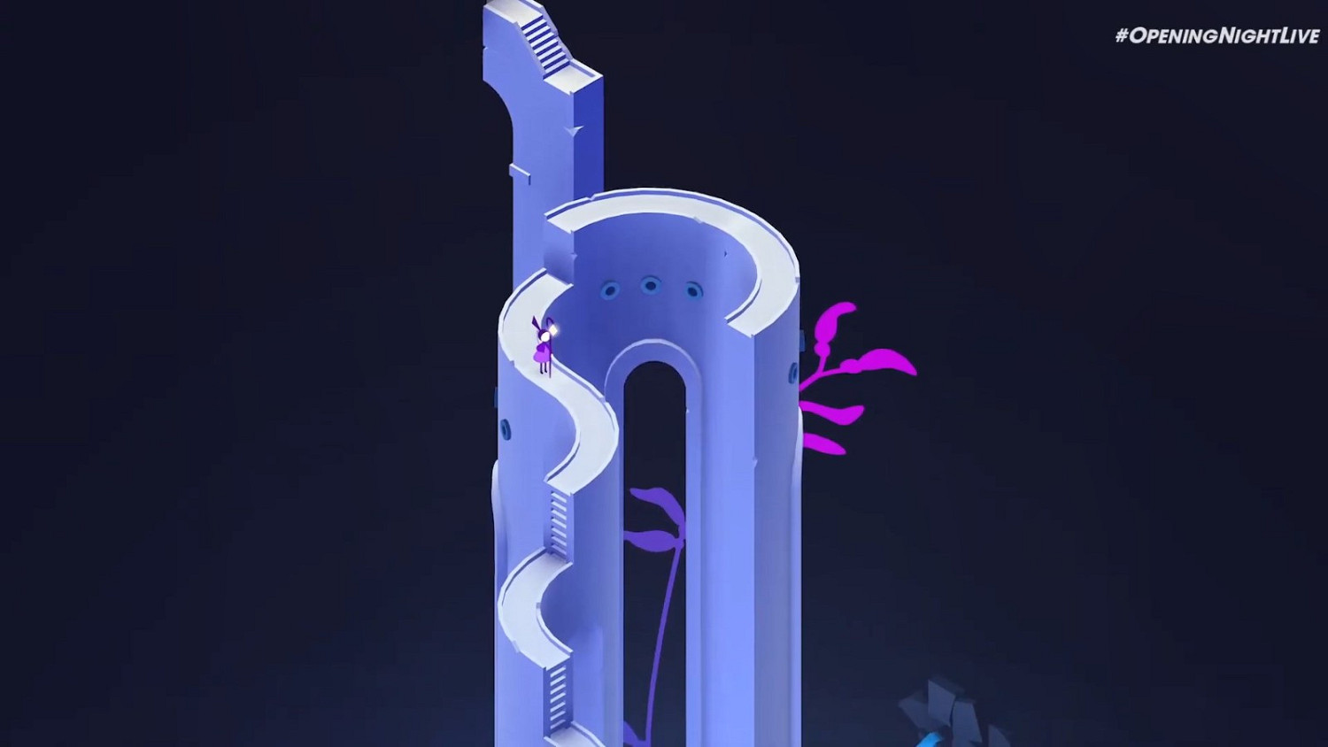 《紀念碑谷3》正式公布 12月10日登陸iOS和安卓