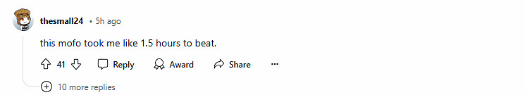 外網玩家被《黑神話：悟空》幽魂幹破防：現在還卡在這呢！