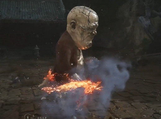 《黑神話悟空》第一章隱藏Boss介紹 《黑神話悟空》第一章隱藏Boss介紹