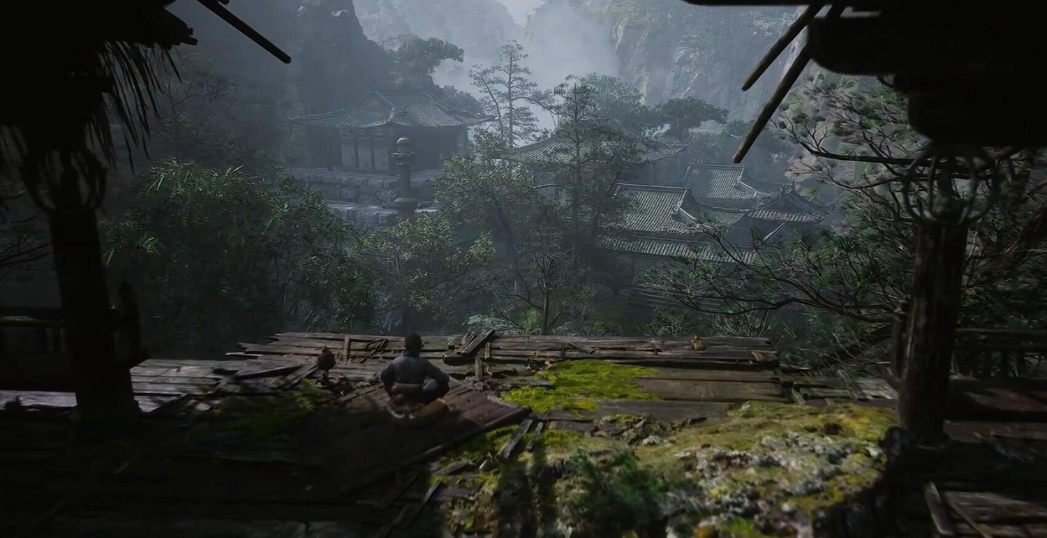 《黑神話悟空》打坐點作用介紹