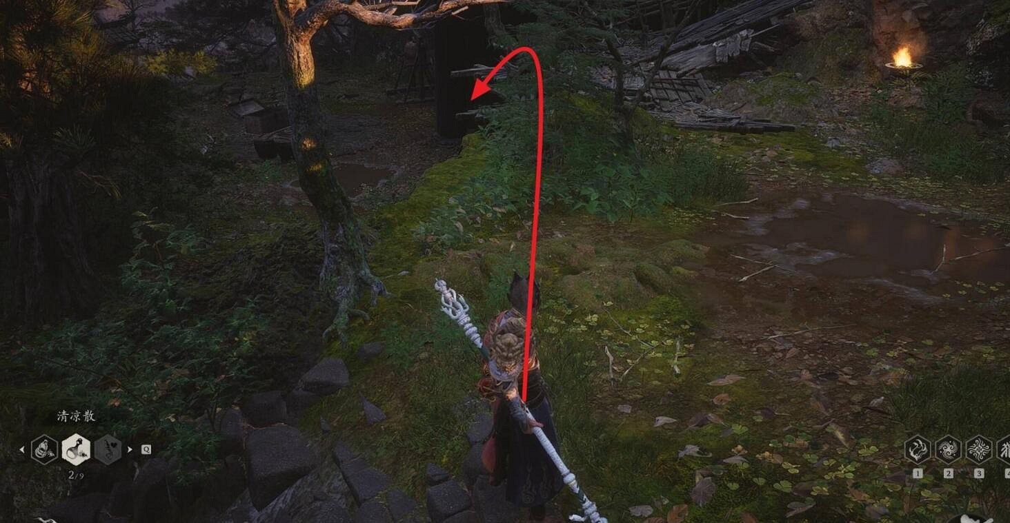 《黑神話悟空》狼刺客精魄獲得方法