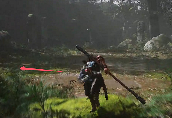 《黑神話：悟空》第一章Boss位置介紹