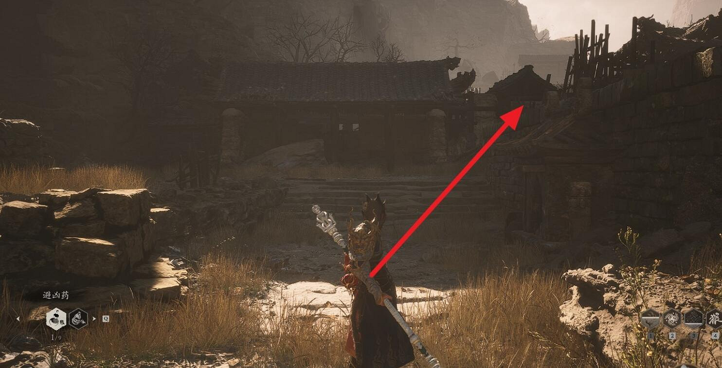 《黑神話悟空》醒酒石獲取方法