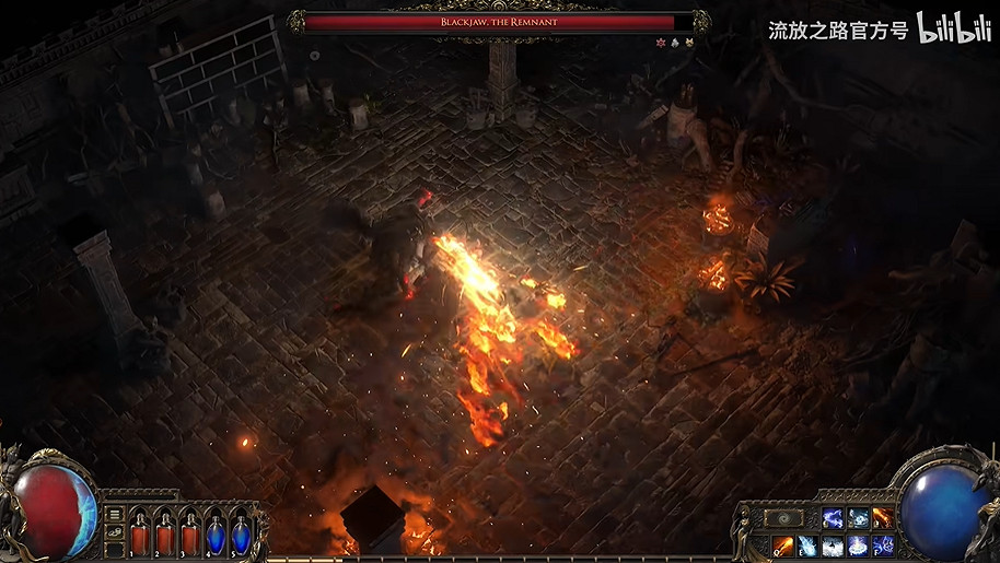 《流亡黯道2》全新預告公布!11月15日開啟搶先體驗 《流亡黯道2》全新預告公布!11月15日開啟搶先體驗