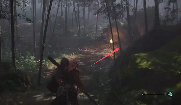 《黑神話：悟空》第一章Boss位置介紹