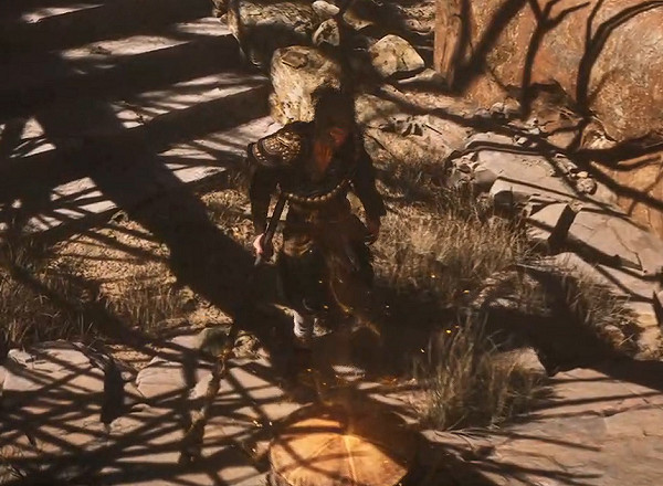 《黑神話：悟空》第二回Boss位置介紹