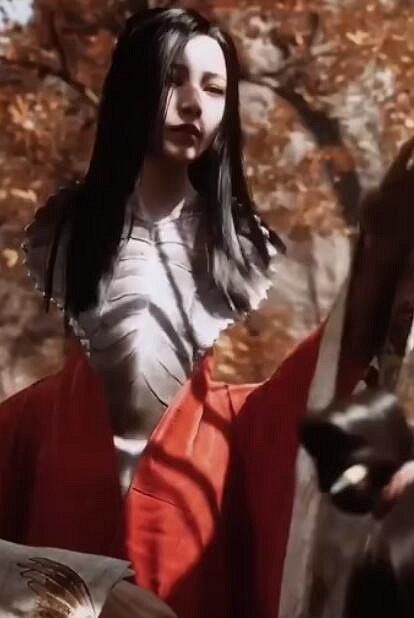 《黑神話悟空》女角色一覽