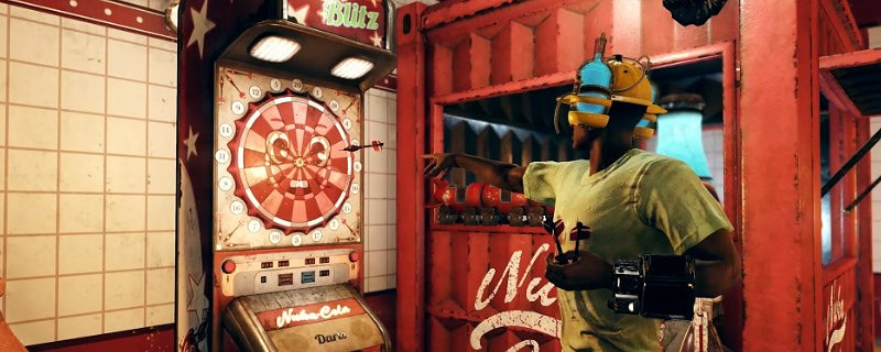 異塵餘生76眼球機器人在哪