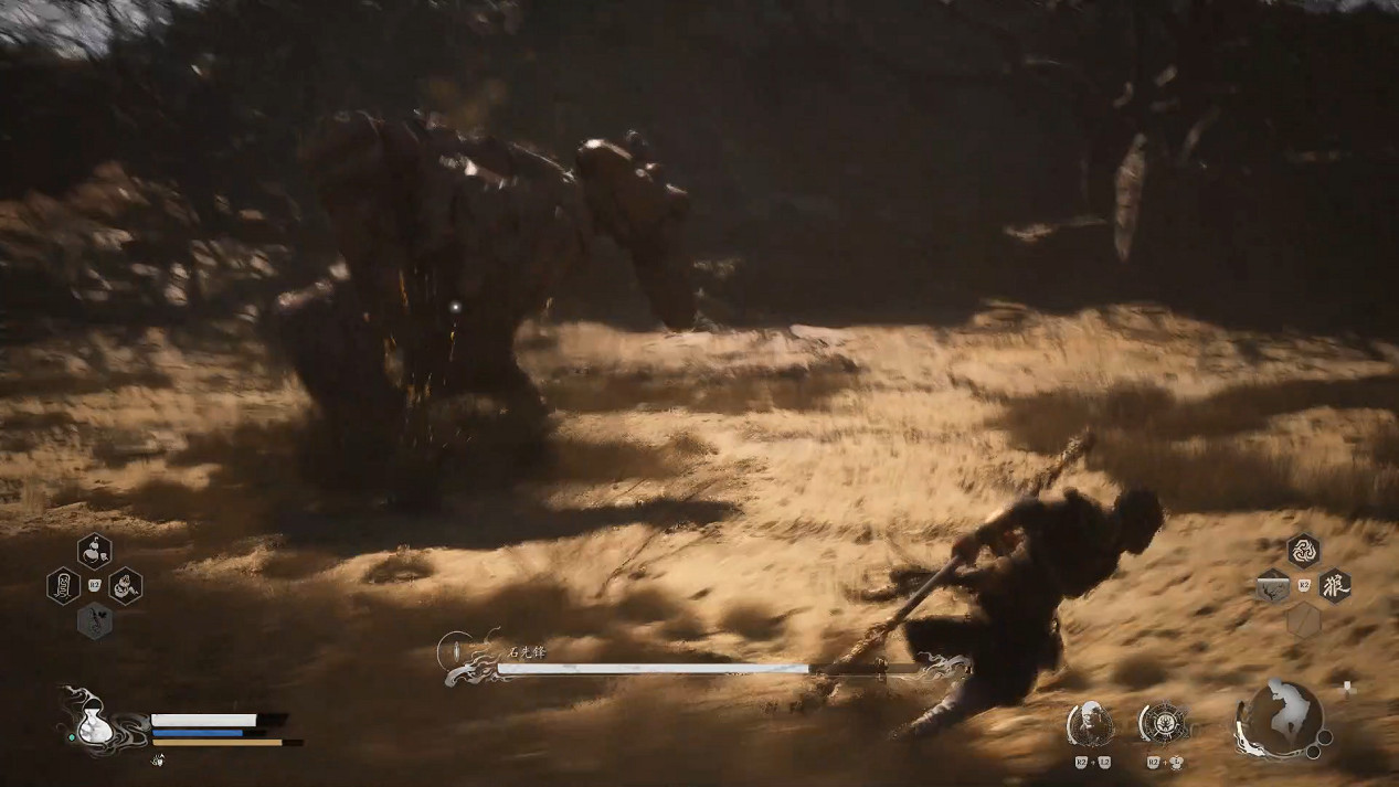 《黑神話悟空》第二回全Boss打法