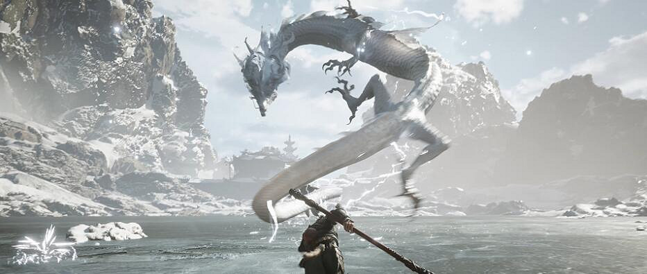 《黑神話悟空》龍形怪介紹 《黑神話悟空》龍形怪介紹