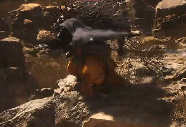 《黑神話：悟空》第二回Boss位置介紹