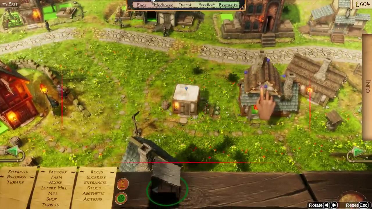 上帝模擬遊戲《Masters of Albion》科隆預告公布 Steam頁面上線