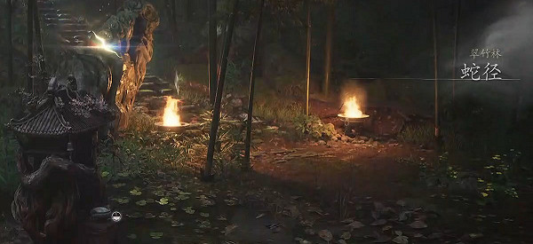 《黑神話：悟空》第一章Boss位置介紹