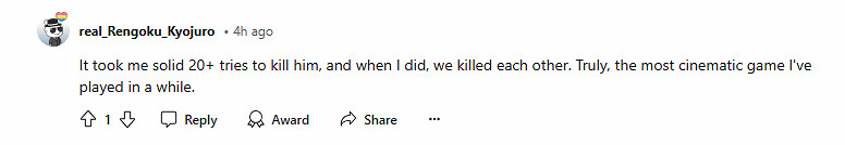 外網玩家被《黑神話：悟空》幽魂幹破防：現在還卡在這呢！