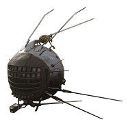 異塵餘生76眼球機器人在哪