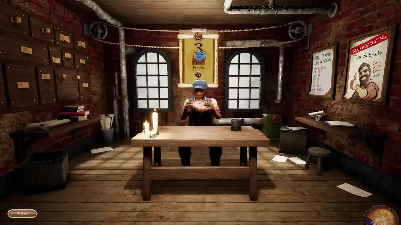 上帝模擬遊戲《Masters of Albion》科隆預告公布 Steam頁面上線