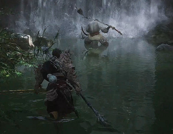 《黑神話：悟空》第一章Boss位置介紹