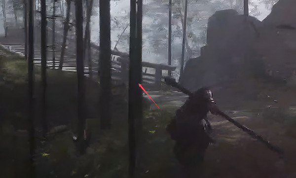 《黑神話：悟空》第一章Boss位置介紹