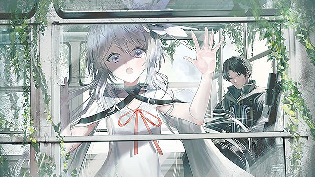 Key社視覺小說《星之終途》宣布登陸Switch 年內發售 Key社視覺小說《星之終途》宣布登陸Switch 年內發售