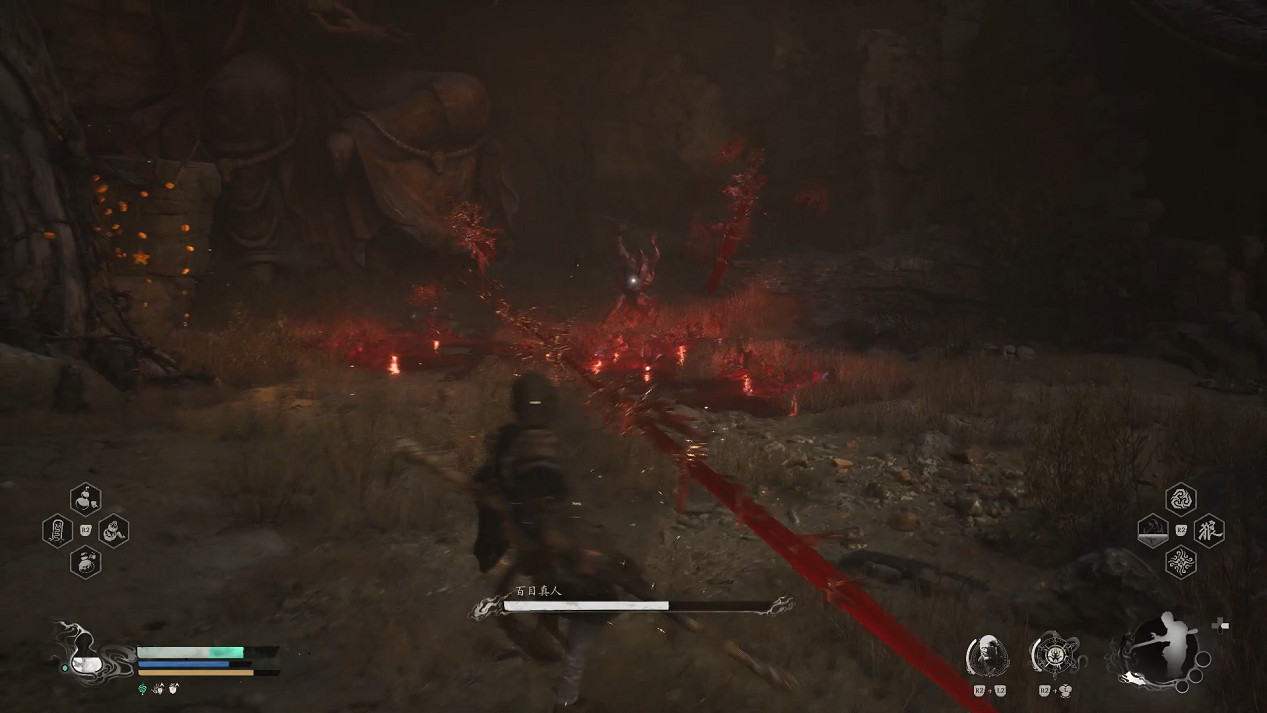 《黑神話悟空》第二回全Boss打法