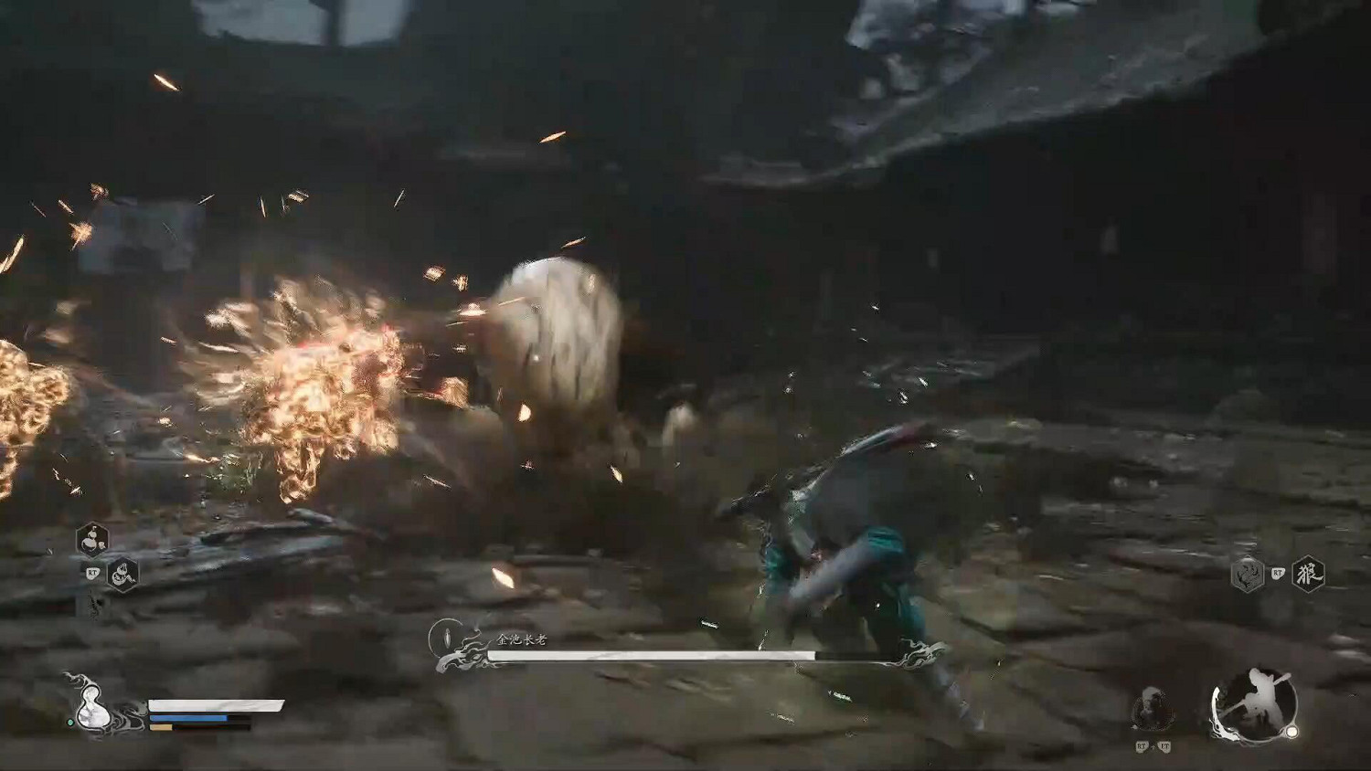 《黑神話悟空》第一回全Boss打法攻略