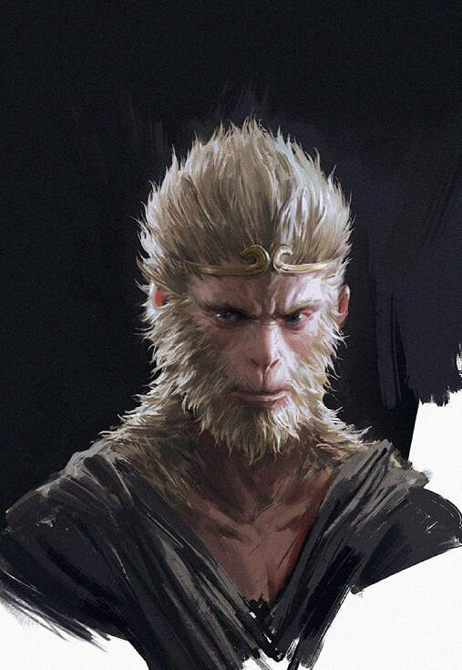 《黑神話悟空》壁紙高清圖片合集