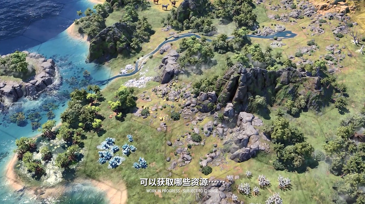 《文明7》20分鐘超長玩法展示公開!2025年發售 《文明7》20分鐘超長玩法展示公開!2025年發售