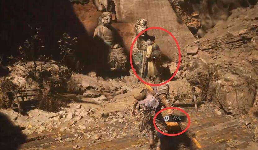 《黑神話悟空》角色一覽 《黑神話悟空》角色一覽