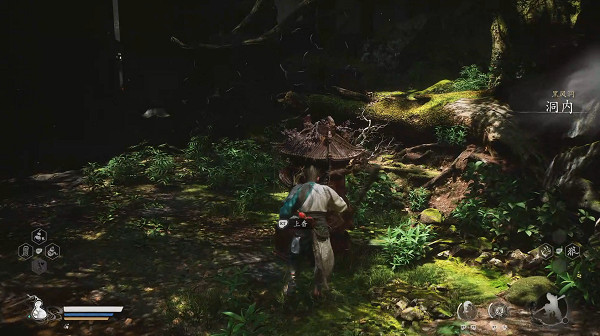 《黑神話：悟空》第一章Boss位置介紹