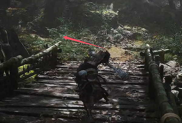 《黑神話：悟空》第一章Boss位置介紹