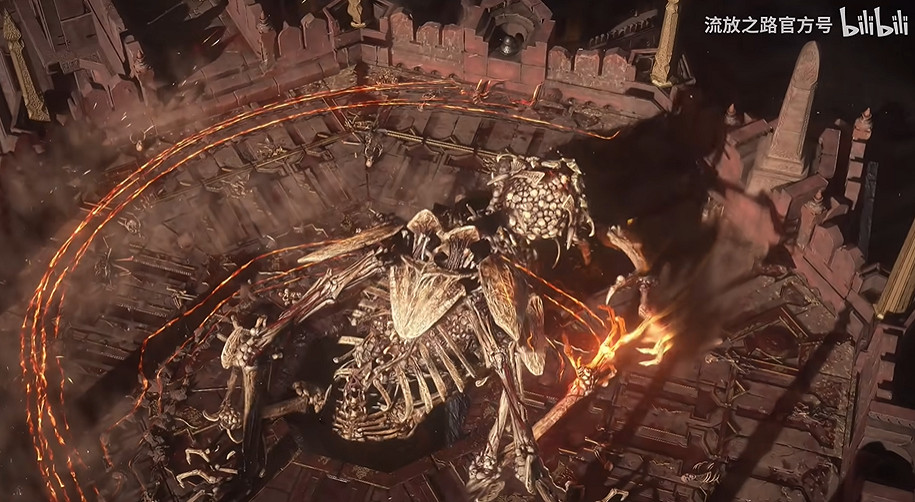 《流亡黯道2》全新預告公布!11月15日開啟搶先體驗 《流亡黯道2》全新預告公布!11月15日開啟搶先體驗