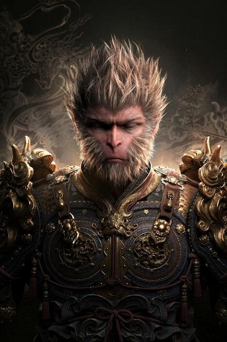 《黑神話悟空》壁紙高清圖片合集