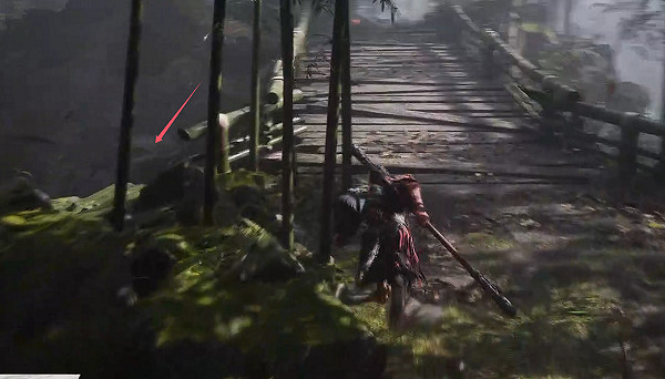 《黑神話：悟空》第一章Boss位置介紹