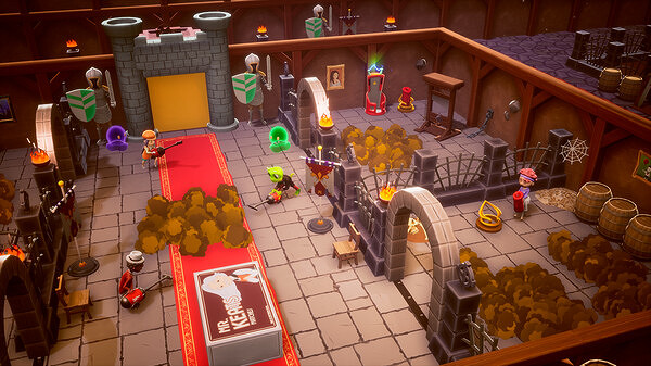 動作遊戲《Welcome to Empyreum》將於年9月20日發行！