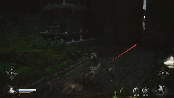 《黑神話：悟空》第一章Boss位置介紹