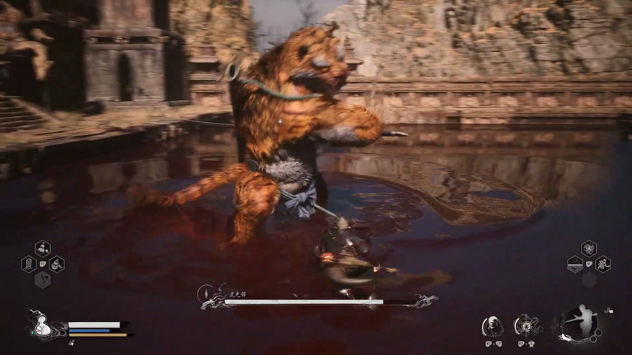 《黑神話悟空》第二回全Boss打法