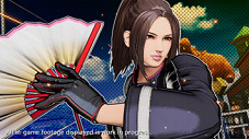 SNK新作格鬥遊戲『餓狼傳說 City of the Wolves』 「不知火舞」決定參戰