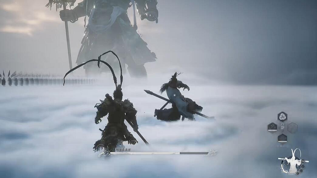 《黑神話悟空》全宣傳片段出處