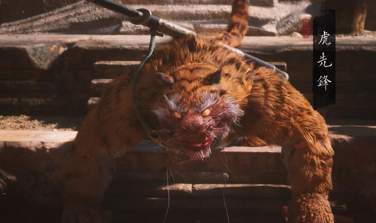 《黑神話悟空》Boss大全