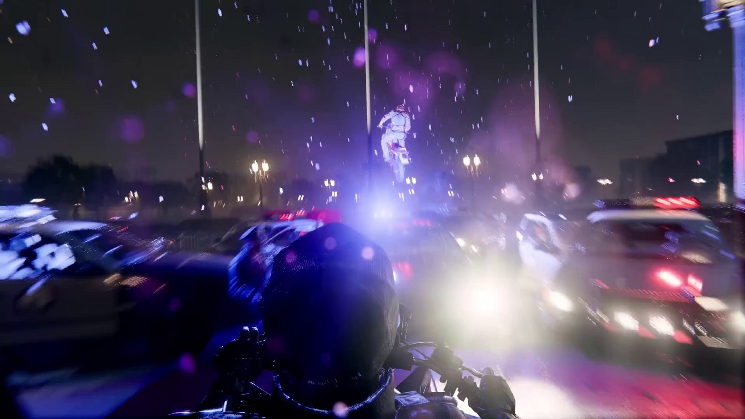 第一視角不可能的任務!《決勝時刻:黑色行動6》科隆展公開戰役實機展示 第一視角不可能的任務!《決勝時刻:黑色行動6》科隆展公開戰役實機展示