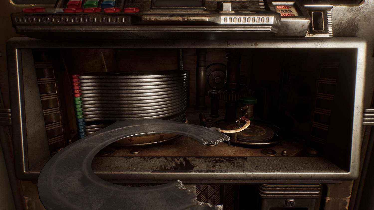 《沉默之丘2：重製版》新截圖公布：氛圍陰森 畫面逼真!