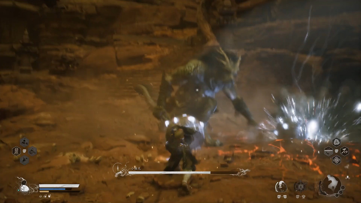 《黑神話悟空》第二回全Boss打法