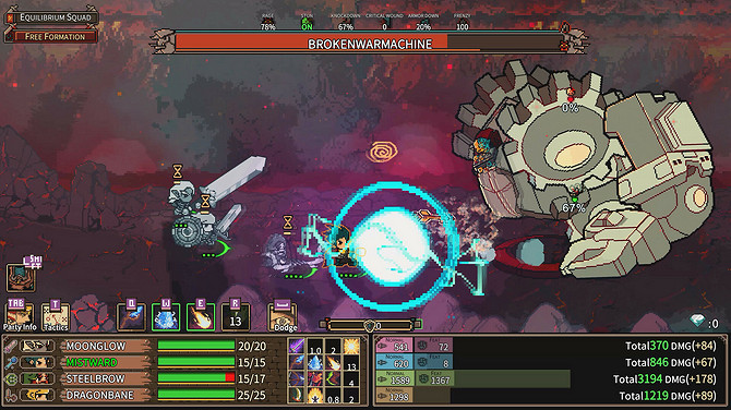 《Final Knight》序章Steam免費發布 劍與魔法系ACT 《Final Knight》序章Steam免費發布 劍與魔法系ACT