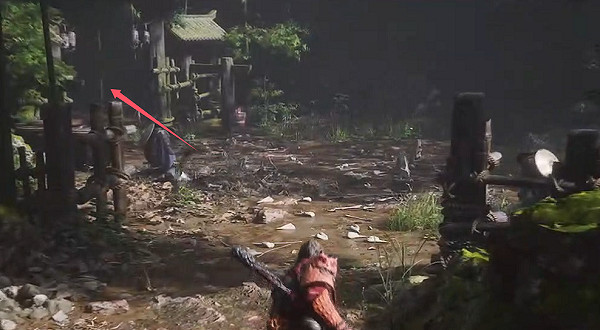 《黑神話：悟空》第一章Boss位置介紹