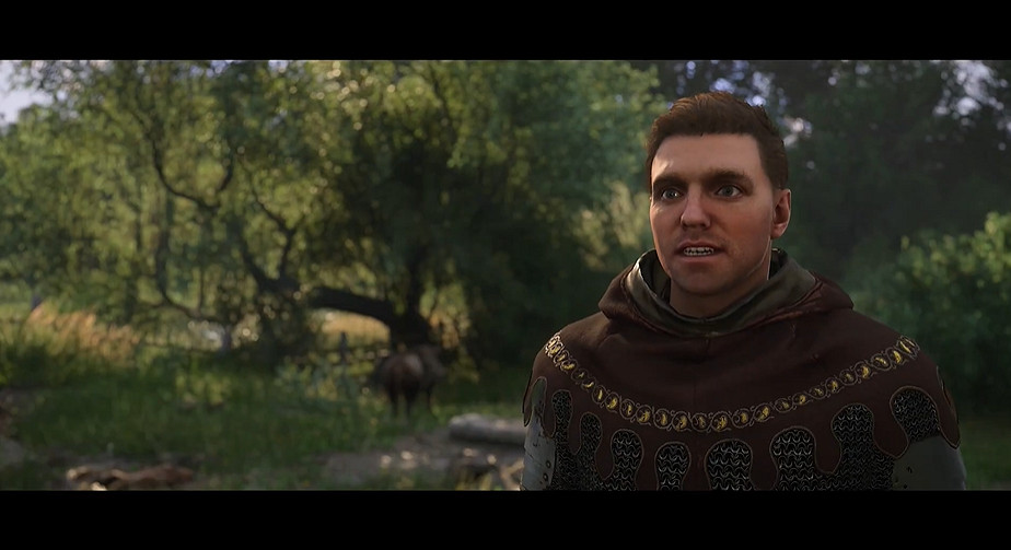 《天國降臨: 救贖2》25分鐘實機展示:畫面精美 細節豐富! 《天國降臨: 救贖2》25分鐘實機展示:畫面精美 細節豐富!