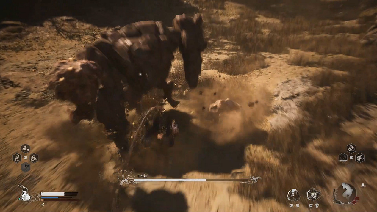 《黑神話悟空》第二回全Boss打法