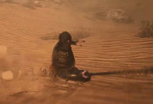 《黑神話：悟空》第二回Boss位置介紹