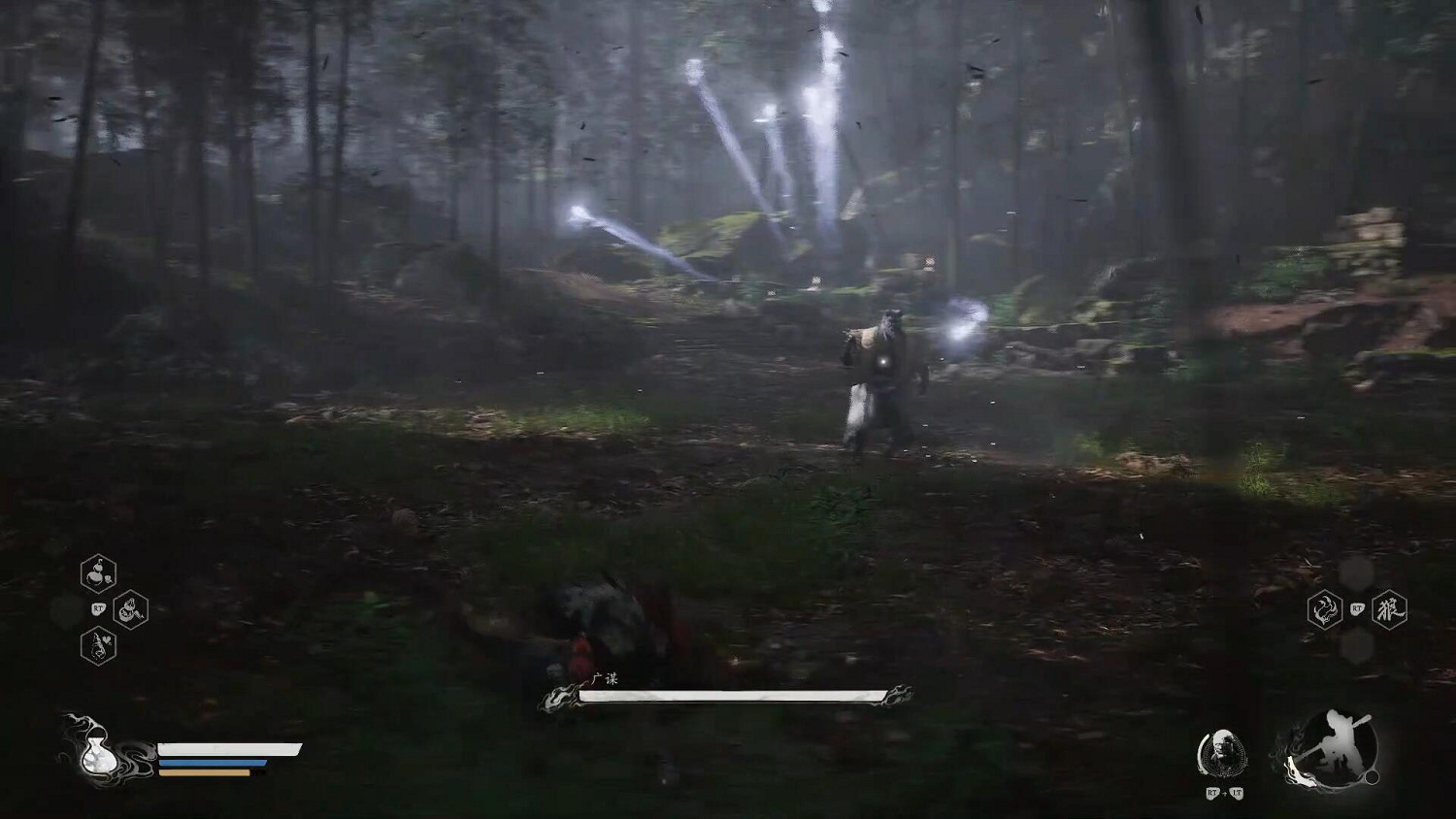 《黑神話悟空》第一回全Boss打法攻略